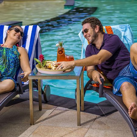 Paradise Palms Resort Cairns Eksteriør billede