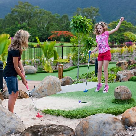 Paradise Palms Resort Cairns Eksteriør billede