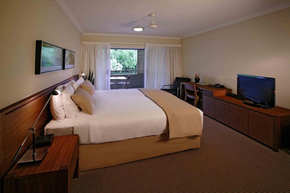 Paradise Palms Resort Cairns Eksteriør billede