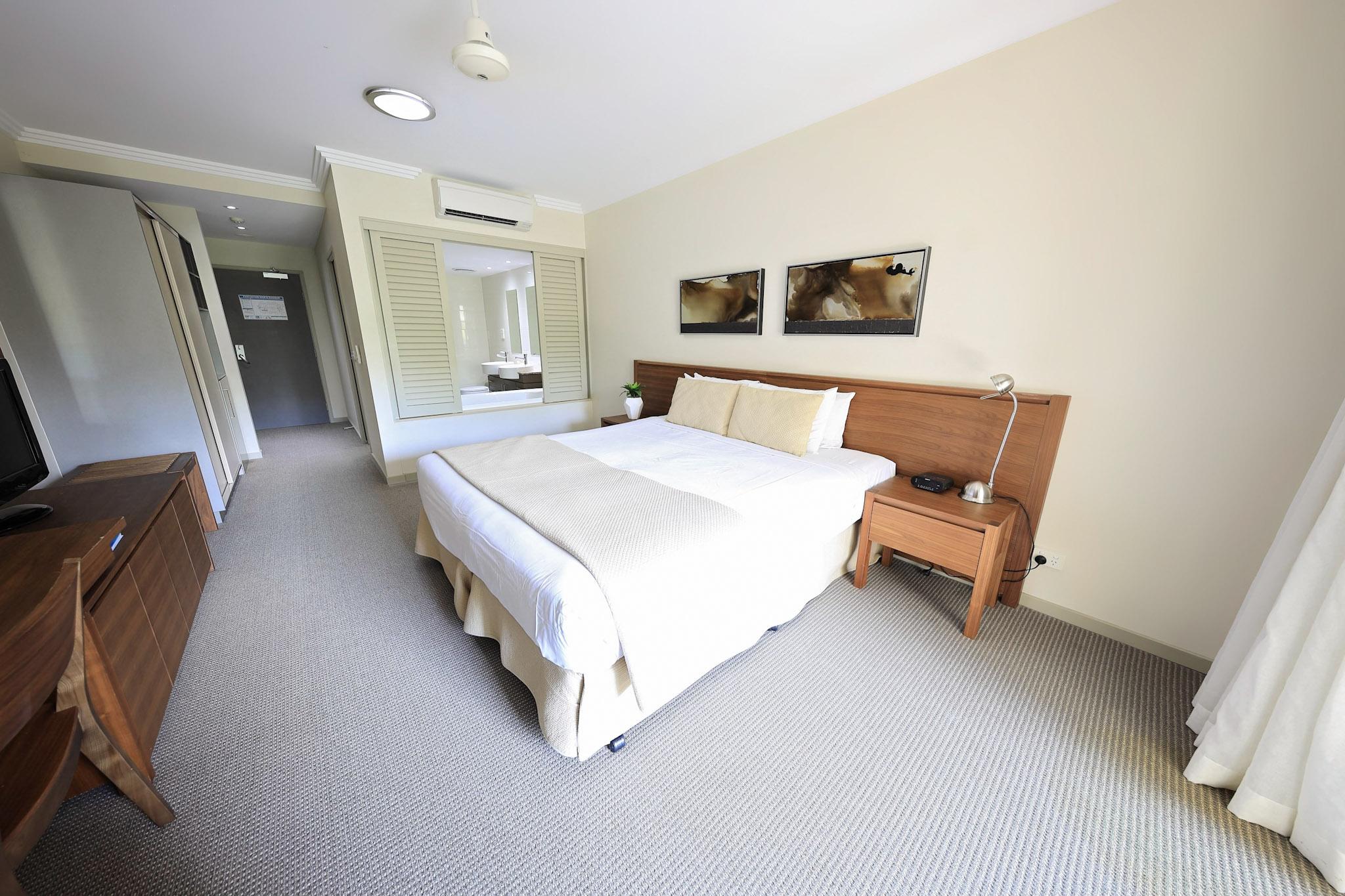 Paradise Palms Resort Cairns Eksteriør billede