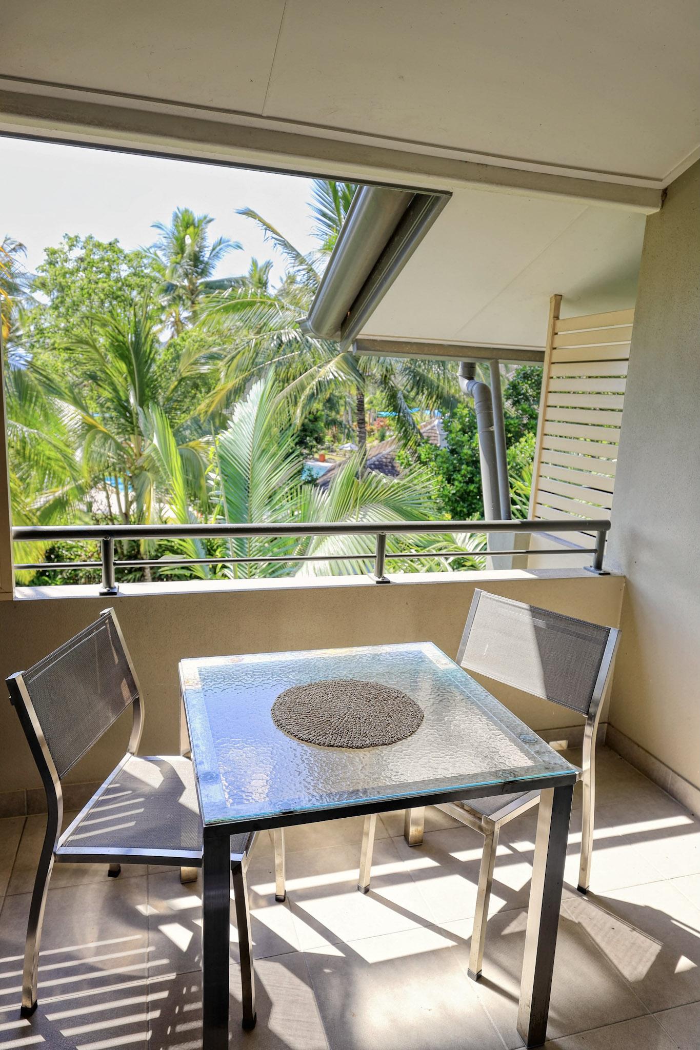 Paradise Palms Resort Cairns Eksteriør billede
