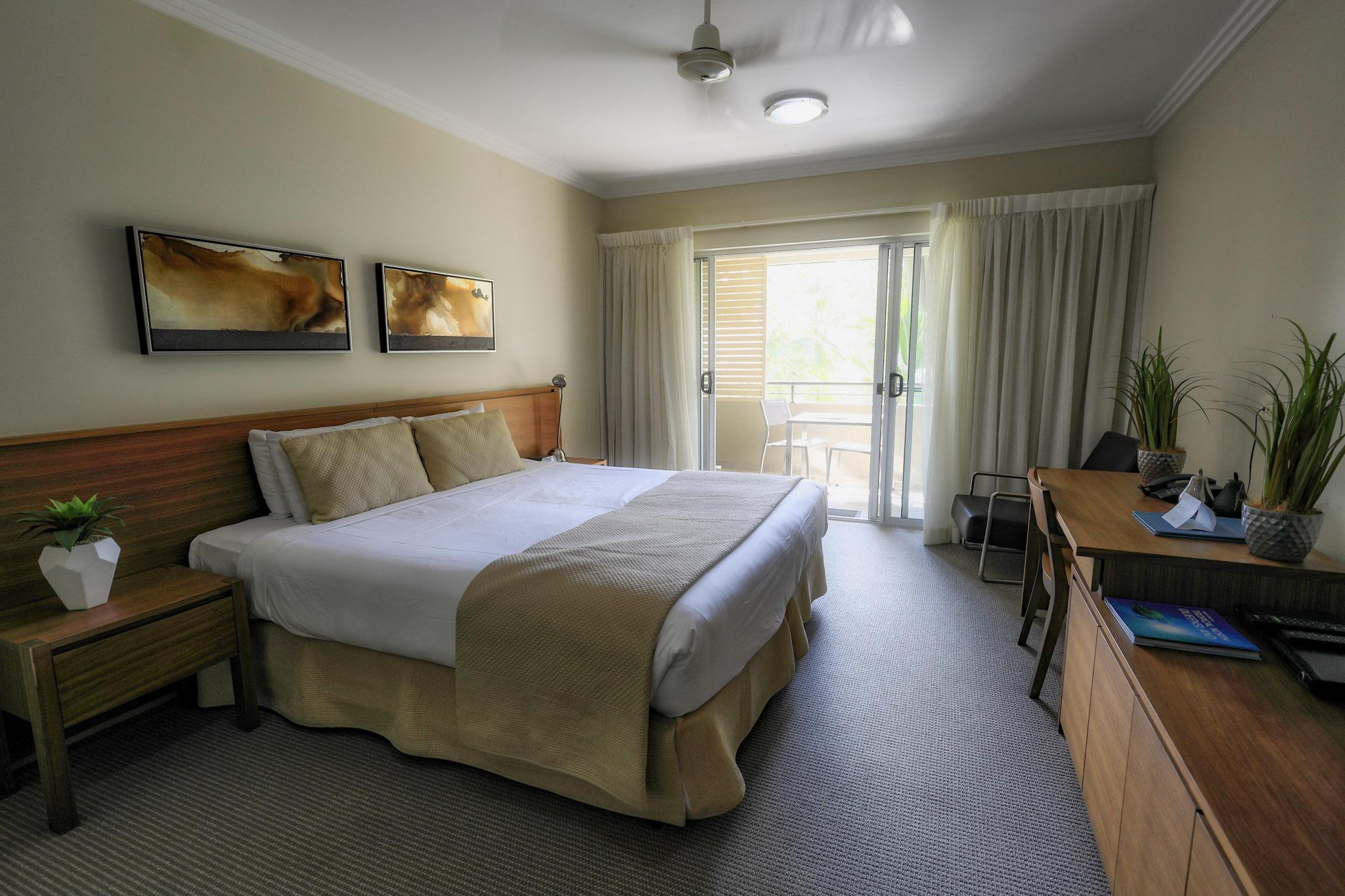 Paradise Palms Resort Cairns Eksteriør billede