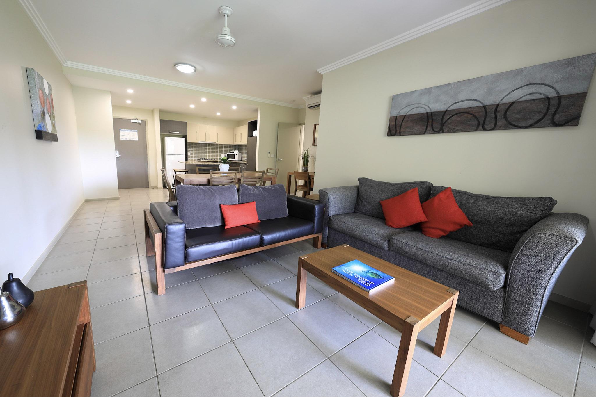 Paradise Palms Resort Cairns Eksteriør billede