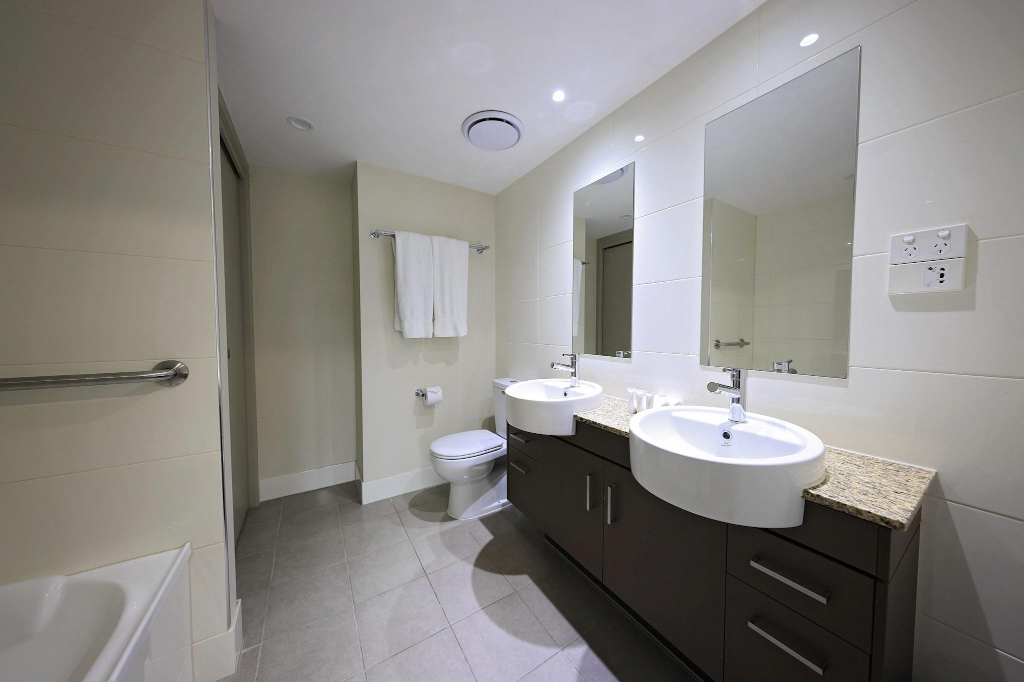 Paradise Palms Resort Cairns Eksteriør billede