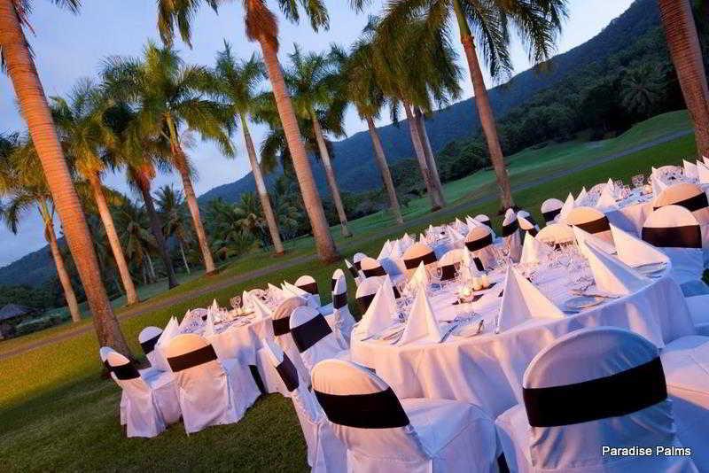 Paradise Palms Resort Cairns Eksteriør billede