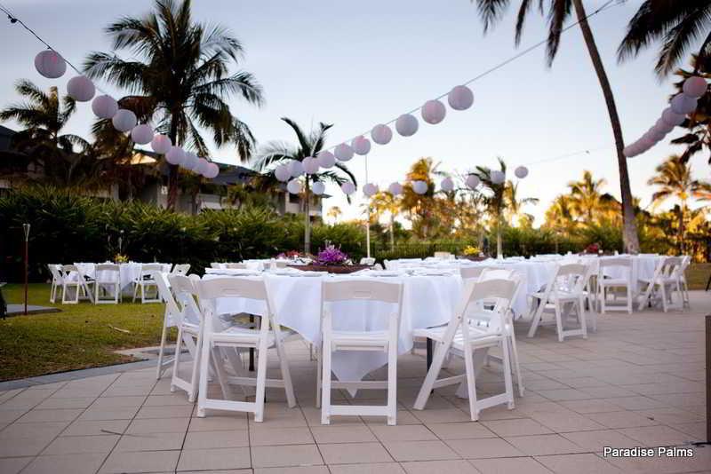 Paradise Palms Resort Cairns Eksteriør billede