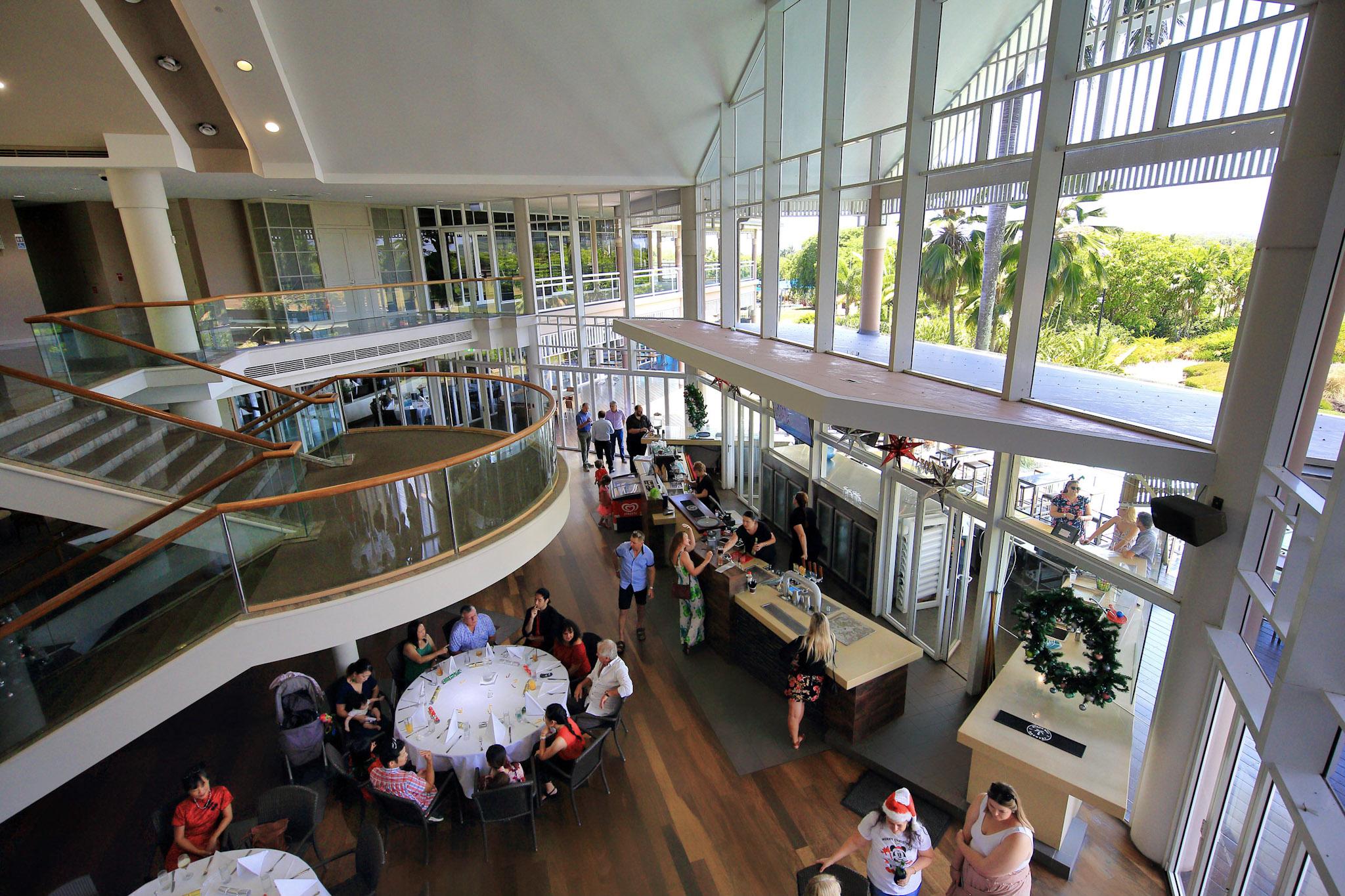 Paradise Palms Resort Cairns Eksteriør billede