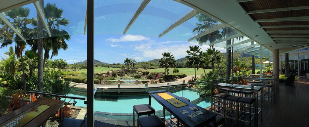Paradise Palms Resort Cairns Eksteriør billede