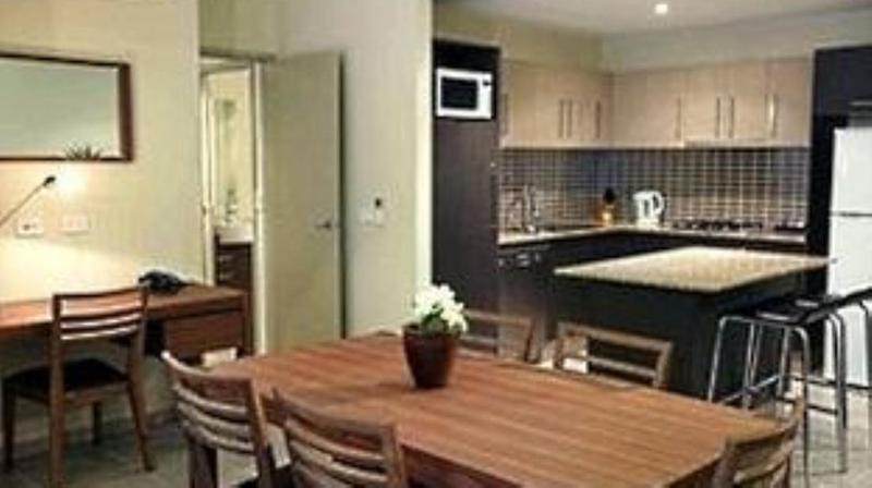 Paradise Palms Resort Cairns Eksteriør billede