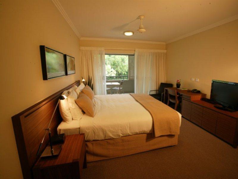 Paradise Palms Resort Cairns Eksteriør billede