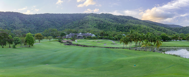 Paradise Palms Resort Cairns Eksteriør billede
