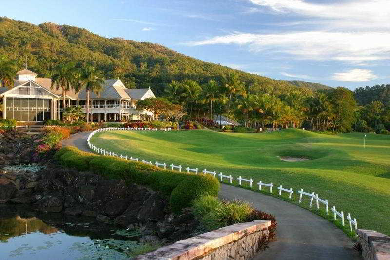 Paradise Palms Resort Cairns Eksteriør billede