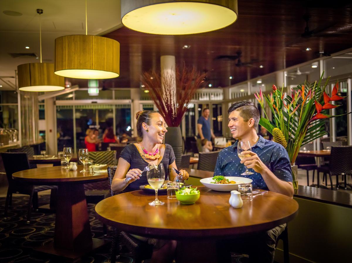 Paradise Palms Resort Cairns Eksteriør billede