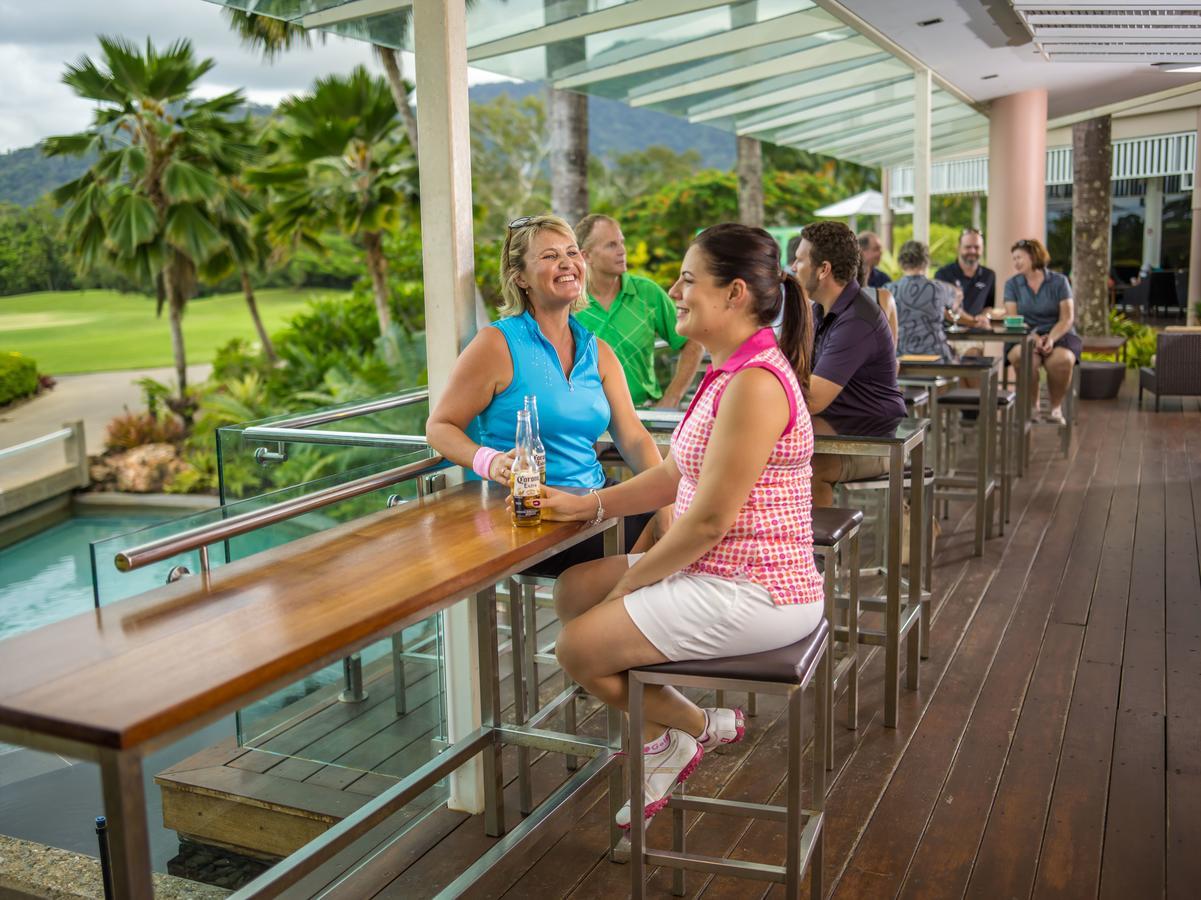 Paradise Palms Resort Cairns Eksteriør billede