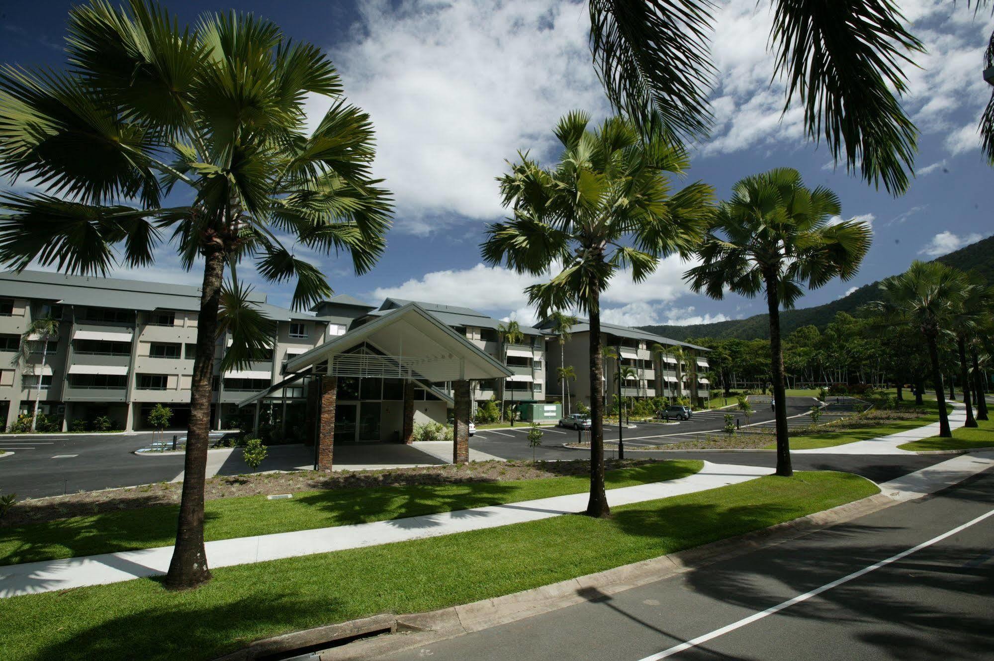 Paradise Palms Resort Cairns Eksteriør billede
