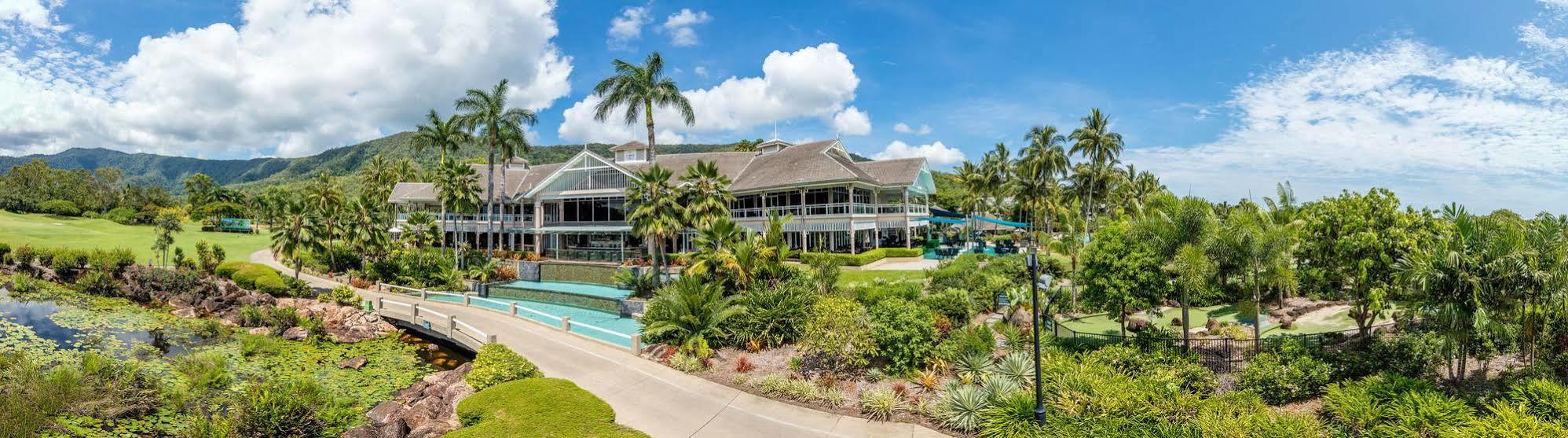 Paradise Palms Resort Cairns Eksteriør billede