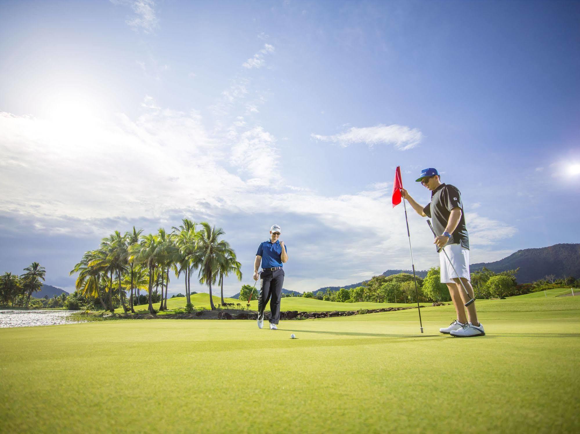 Paradise Palms Resort Cairns Eksteriør billede