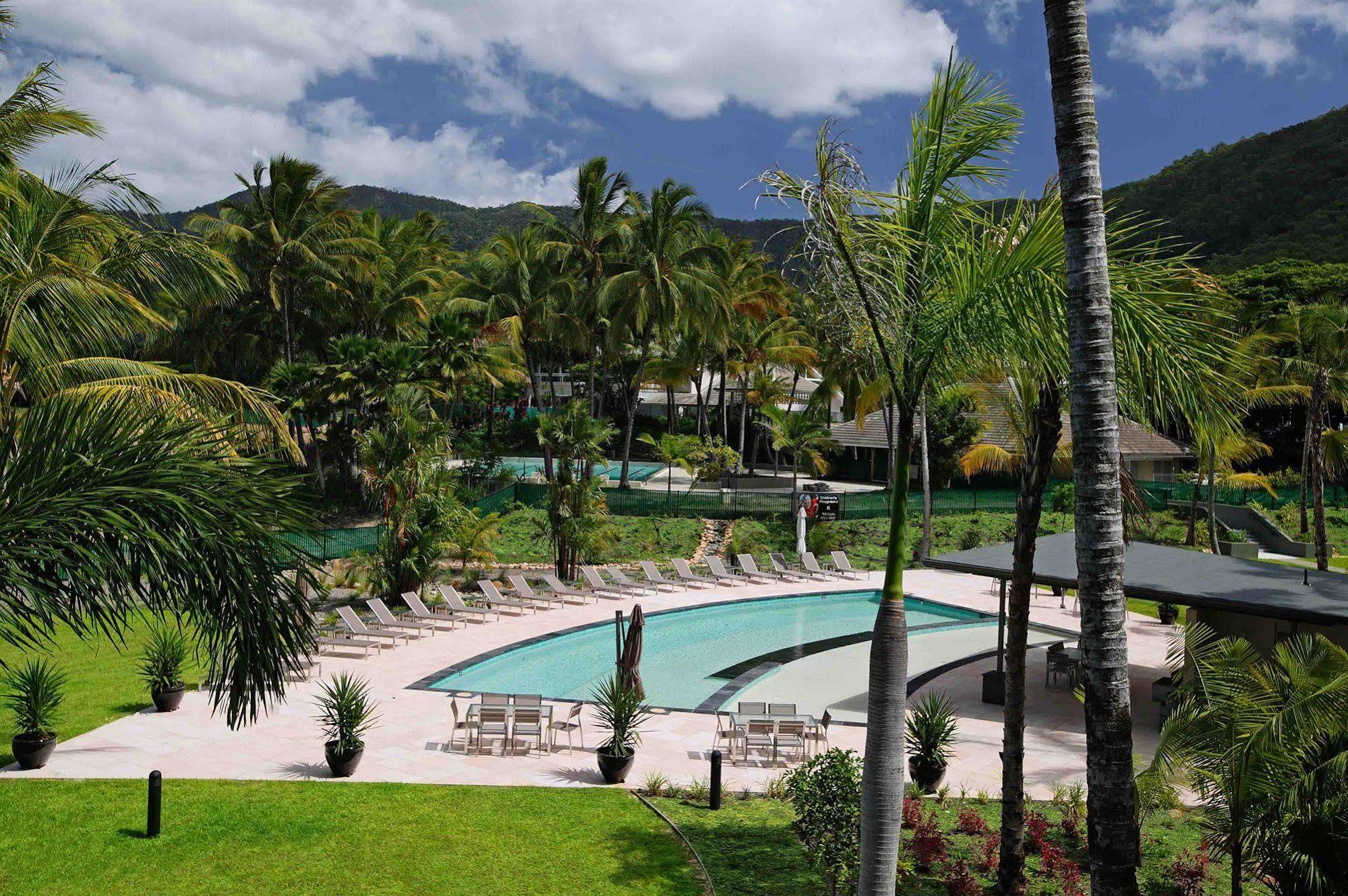 Paradise Palms Resort Cairns Eksteriør billede
