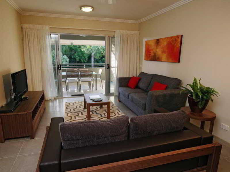 Paradise Palms Resort Cairns Eksteriør billede