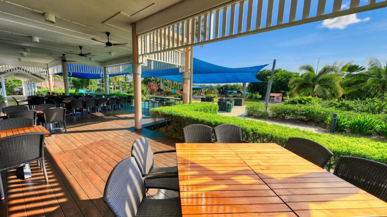 Paradise Palms Resort Cairns Eksteriør billede