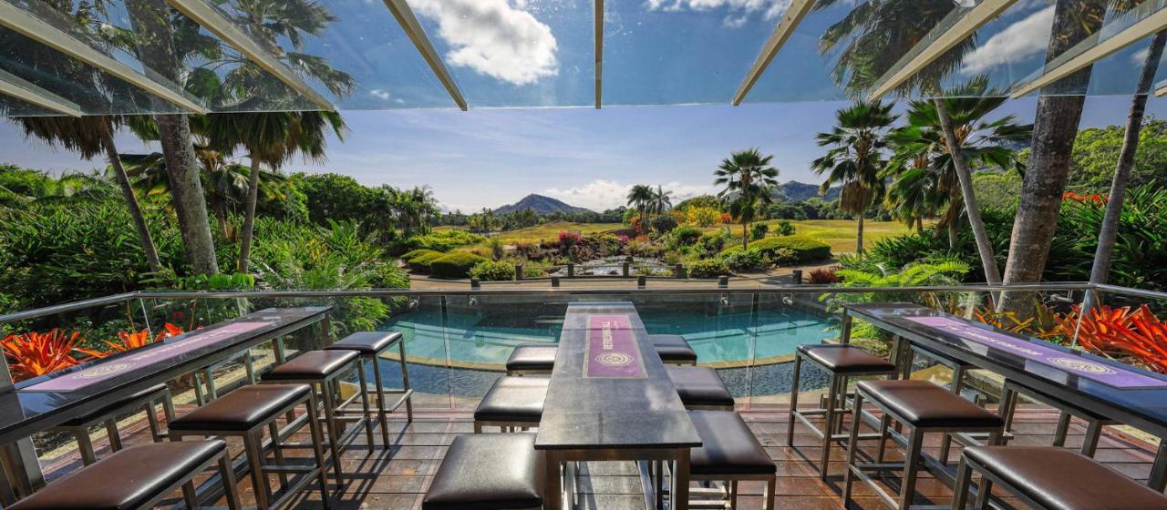 Paradise Palms Resort Cairns Eksteriør billede