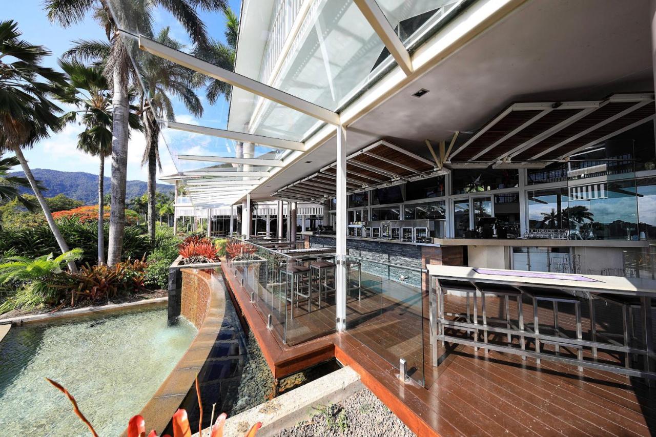 Paradise Palms Resort Cairns Eksteriør billede